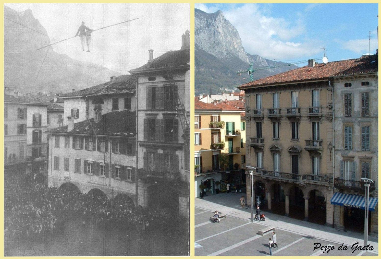 Lecco fra 800 e 900